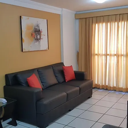 Apartamento Porto De Iracema Estilo Fortaleza (Ceara)