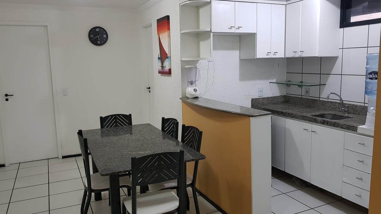 Porto De Iracema Estilo Apartamento *